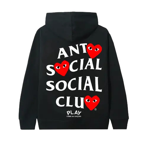 ASSC-X-COMME-des-GARCONS-Black-Hoodie.jpg ASSC X COMME des GARCONS Black Hoodie - Image 1