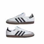 CDG Adidas Samba Golf Shoes Women - Image 2