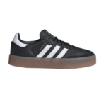 CDG Adidas Samba OG White Black