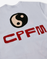 CDG Cactus Plant Flea Market T-Shirt 2 White - Image 4