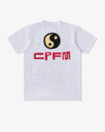CDG Cactus Plant Flea Market T-Shirt 2 White - Image 2