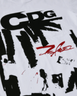 CDG Futura T-Shirt 2 White - Image 2