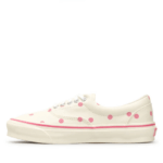CDG Girl Vans Polka Dot Sneakers Pink