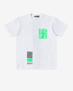 CDG Ignored Prayers T-Shirt 1 White