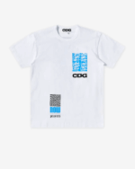 CDG Ignored Prayers T-Shirt 2 White