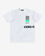 CDG Ignored Prayers T-Shirt White
