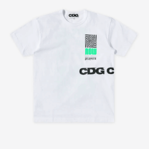 CDG Ignored Prayers T-Shirt White