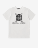 CDG Logo T-Shirt White