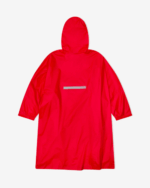 CDG Poncho Red - Image 3