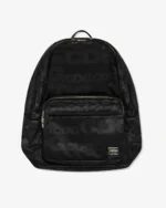 CDG Porter Yoshida Rucksack Black