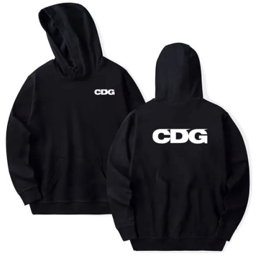 CDG-Pullover-Hoodie.png CDG Pullover Hoodie - Image 1