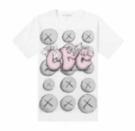 CDG Shirt X KAWS T-Shirt