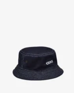 CDG Staff Shirt Hat Navy - Image 3