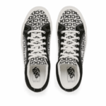 CDG Vans Lampin Sneakers Black - Image 4