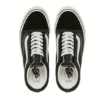 CDG Vans Old Skool LX Sneakers Black - Image 4