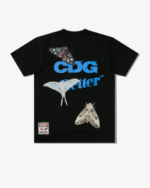 CDG x Better™ Gift Shop Butterfly T-Shirt Black