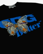 CDG x Better™ Gift Shop Butterfly T-Shirt Black - Image 2