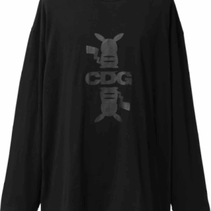 CDG x Pokémon Oversized Long Sleeved T-Shirt