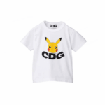 Comme Des Garcons X Pokemon Kids T-Shirt