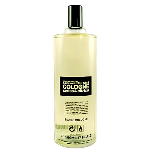 Comme-des-Garcons-Series-4-Cologne-Citrico.webp Comme des Garcons Series 4 Cologne: Citrico - Image 1